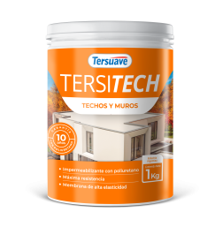 Tersitech Sin Fibra Transparente 1K Tersuave