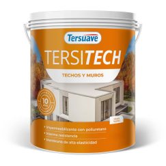 Tersitech Sin Fibra Transparente 4 K Tersuave