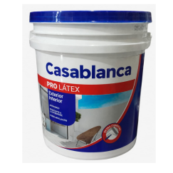 Latex Pro Int / Ext. 10L. Casablanca