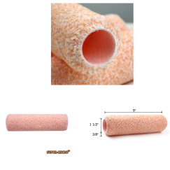 Alternative view of Repuesto Rodillo 9" Super-Micro Alt 9,5mm Rollingdog
