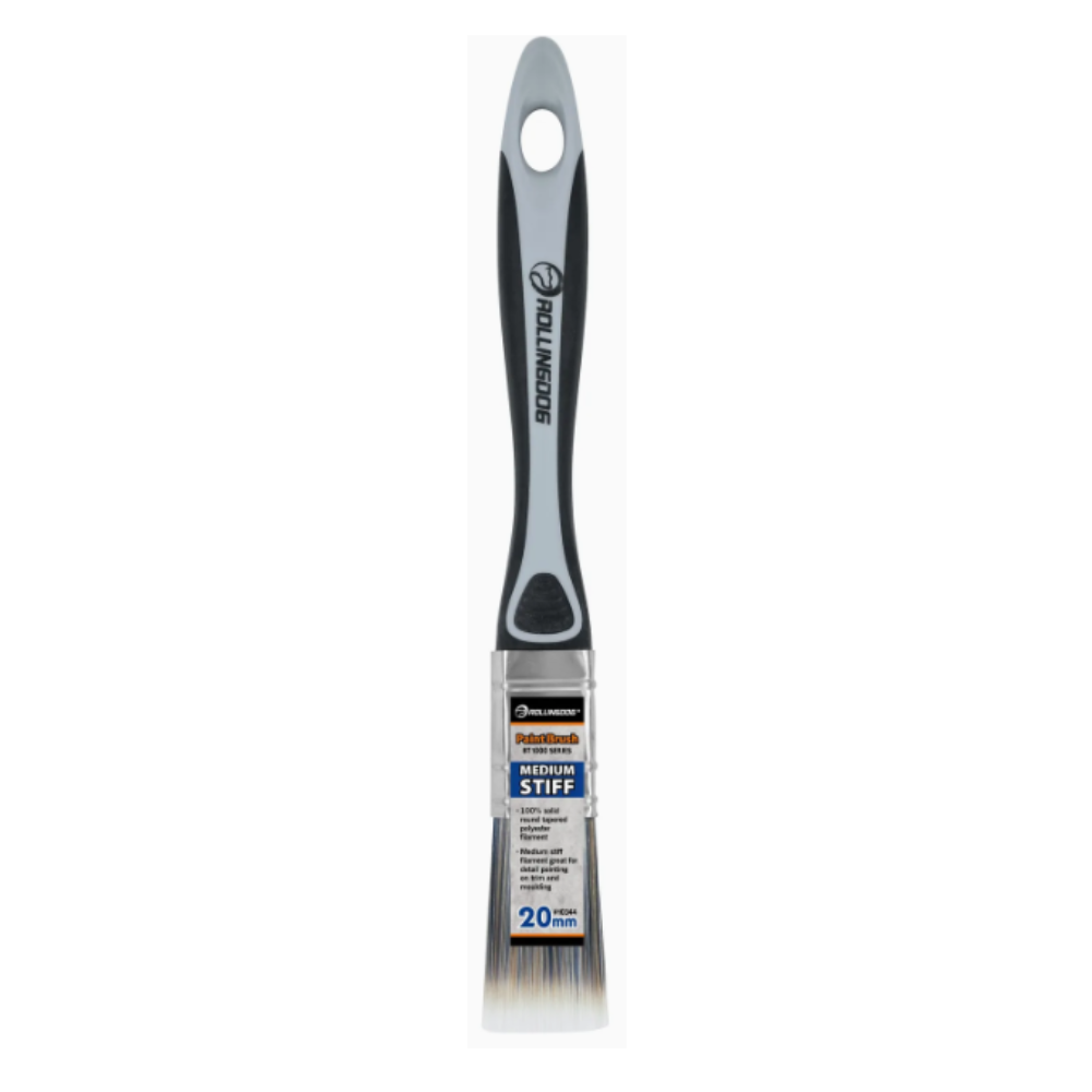 Pincel Serie Bt 20mm Rollingdog 1 Pincel Serie Bt 20mm Rollingdog