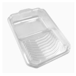 Alternative view of Descartable Para Bandeja 9" x  5 Unidades Rollingdog