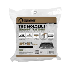 Descartable Para Bandeja Plana 18" The Molossus Rollingdog