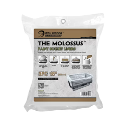 Descartable Para Balde Con Manija Rodillo 18" The Molossus Rollingdog