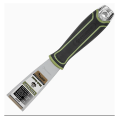Espatula Inoxidable Flexible 1,5" Rollingdog