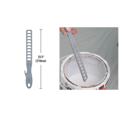 Alternative view of Batidor Plastico 27cm Rollingdog