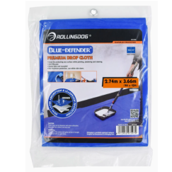 Capa Impermeable Y Absorbente 2,74x3,66 M Rollingd
